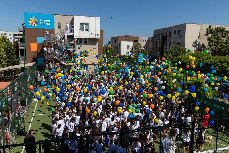 Avenor College - gradinita, scoala, liceu in nordul Bucurestiului